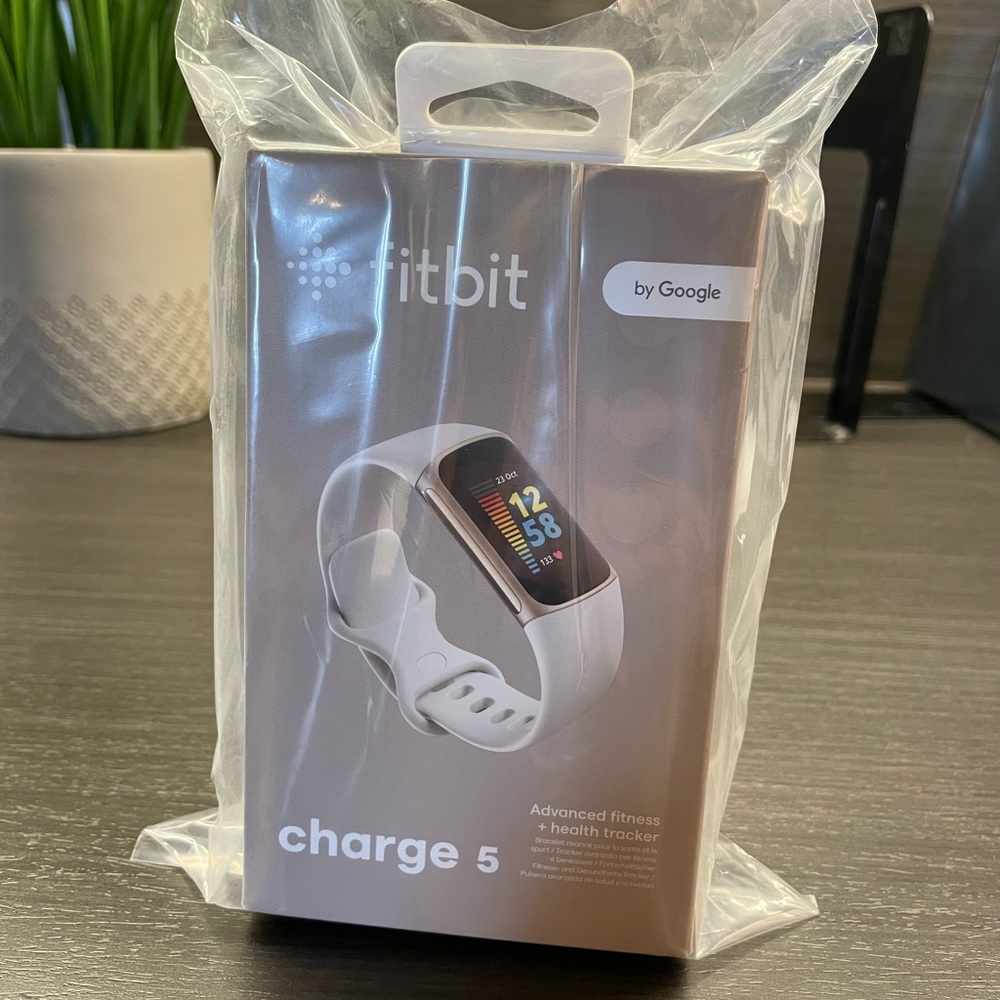 Brand New Fitbit Charge 5